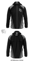 Reno Continental Little League Baseball 24701788 Windbreaker - 2