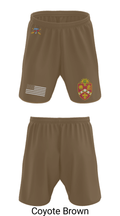 2-3 FA FIST 59815609 Athletic Shorts With Pockets - 26