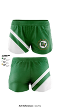 Rio Vista High School Cheer 39525245 Women's Shorts - 1