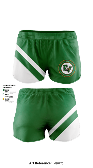 Women's Shorts, Rio Vista High School Cheer, Cheer, Teamtime, Team time, sublimation, custom sports apparel, team uniforms, spirit wear, spiritwear, sports uniforms, custom shirts, team store, custom team store, fundraiser sports, apparel fundraiser