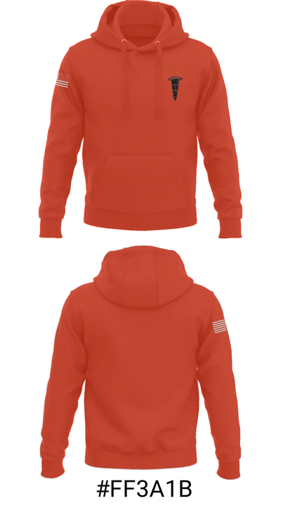 Columbus East High School Basketball 89653427 Hoodie - 17