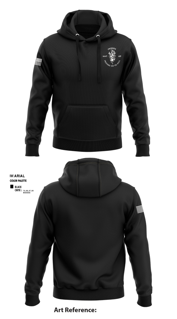 Hoodie, REDNECK'SRedneck, Marines, Teamtime, Team time, sublimation, custom sports apparel, team uniforms, spirit wear, spiritwear, sports uniforms, custom shirts, team store, custom team store, fundraiser sports, apparel fundraiser
