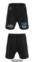 Shadow 86289711 Athletic Shorts With Pockets - 26
