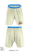 FORAFORA 7927675 Athletic Shorts With Pockets - 1
