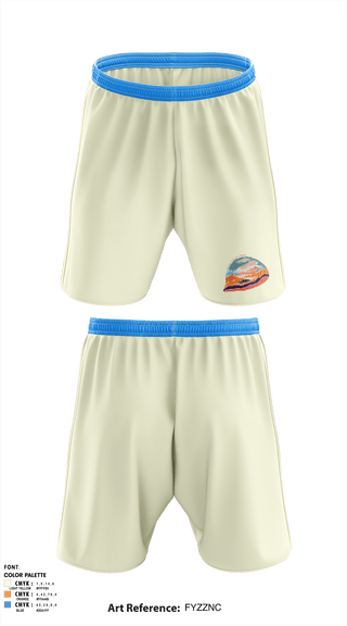 Athletic Shorts With Pockets, FORAFORA, , Teamtime, Team time, sublimation, custom sports apparel, team uniforms, spirit wear, spiritwear, sports uniforms, custom shirts, team store, custom team store, fundraiser sports, apparel fundraiser