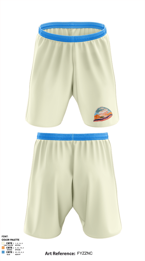 Athletic Shorts With Pockets, FORAFORA, , Teamtime, Team time, sublimation, custom sports apparel, team uniforms, spirit wear, spiritwear, sports uniforms, custom shirts, team store, custom team store, fundraiser sports, apparel fundraiser