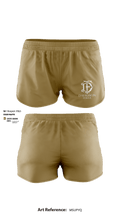Davidson Forge 39779422 Women's Shorts - 1