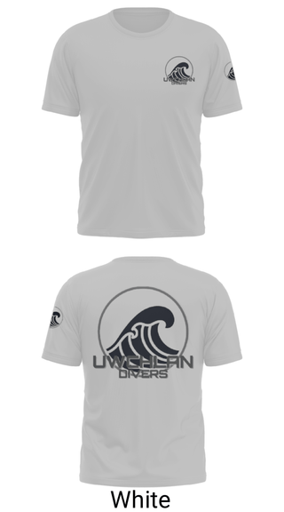 Short Sleeve Performance Shirt, Divers, Football, Teamtime, Team time, sublimation, custom sports apparel, team uniforms, spirit wear, spiritwear, sports uniforms, custom shirts, team store, custom team store, fundraiser sports, apparel fundraiser