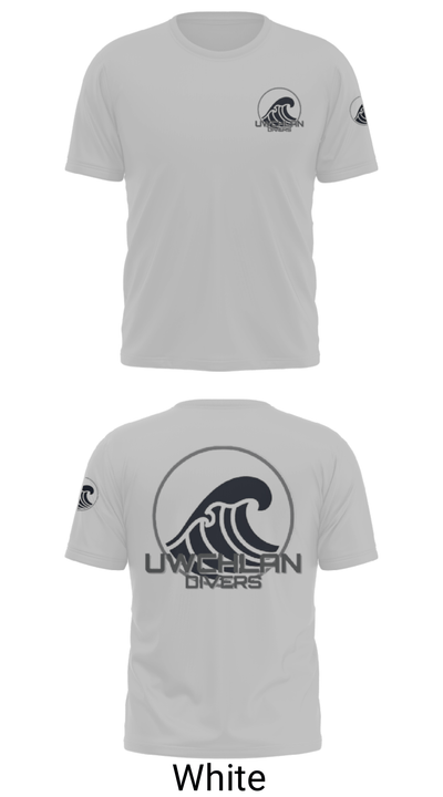 Divers 37533599 Short Sleeve Performance Shirt - 25
