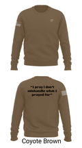 Maximum Effort 31100923 Crew Neck Sweatshirt - 8