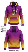 Lexington High School Basketball 47026889 Hoodie - 3