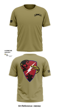 HHC 1-635TH AR 79044047 Short Sleeve Performance Shirt - 3