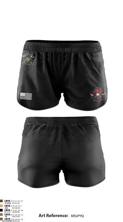 DOW 46954378 Ranger Panties - 1