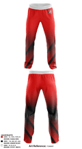 Skiatook High School Soccer 23951400 Sweatpants - 1