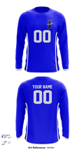 Hematites 72427707 Long Sleeve Performance Shirt - 2