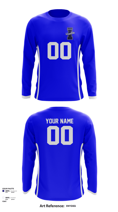 Hematites 72427707 Long Sleeve Performance Shirt - 2