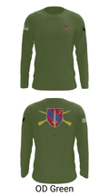 3RD SFAB 57965027 Long Sleeve Performance Shirt - 16