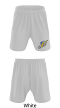 Caroline Middle School Volleyball 58375852 Athletic Shorts With Pockets - 18