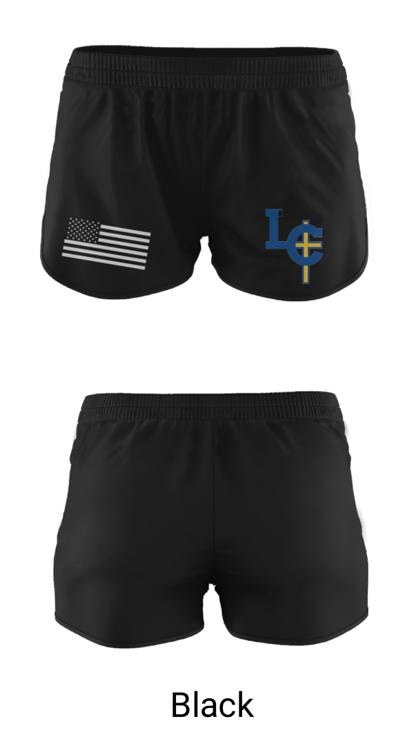 Ranger Panties, Lehman Catholic High School Band, Spirit Store, Teamtime, Team time, sublimation, custom sports apparel, team uniforms, spirit wear, spiritwear, sports uniforms, custom shirts, team store, custom team store, fundraiser sports, apparel fundraiser