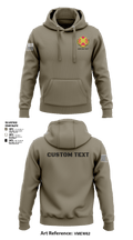 USAG Fort Sill 33635328 Hoodie - 52