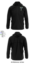 Vanguard College Preparatory School Track and Field 69705077 Windbreaker - 1