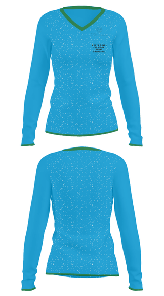 Women's Long Sleeve Vneck Shirt, North Tampa Christian Academy Basketball, Men's Basketball, Teamtime, Team time, sublimation, custom sports apparel, team uniforms, spirit wear, spiritwear, sports uniforms, custom shirts, team store, custom team store, fundraiser sports, apparel fundraiser
