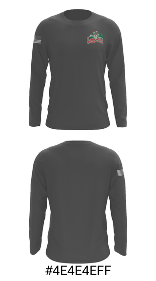 Long Sleeve Performance Shirt, Eureka High School Golf, Golf, Teamtime, Team time, sublimation, custom sports apparel, team uniforms, spirit wear, spiritwear, sports uniforms, custom shirts, team store, custom team store, fundraiser sports, apparel fundraiser
