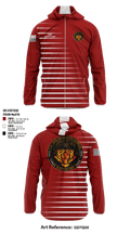 Evansville Army Recruiting Company 86447951 Windbreaker - 35