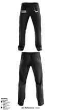 E.Co 3/CAB “Cerberus” 56288526 Sweatpants - 40