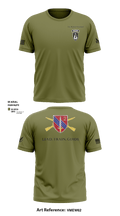3RD SFAB 57965027 Short Sleeve Performance Shirt - 4
