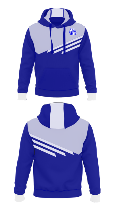Burke High School Basketball 62603796 Hoodie - 22