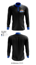 Elite Mixtapes 34822869 Quarter Zip Jacket - 3