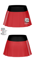 Mcpherson College 33503570 Skort - 10