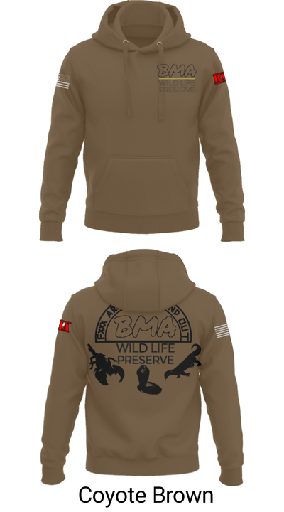 SOTF TU NORTH 40081354 Hoodie - 44
