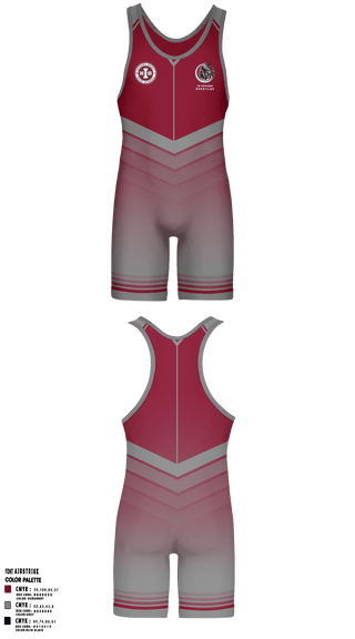Wrestling Singlet, Istrouma High School Wrestling, Wrestling, Teamtime, Team time, sublimation, custom sports apparel, team uniforms, spirit wear, spiritwear, sports uniforms, custom shirts, team store, custom team store, fundraiser sports, apparel fundraiser