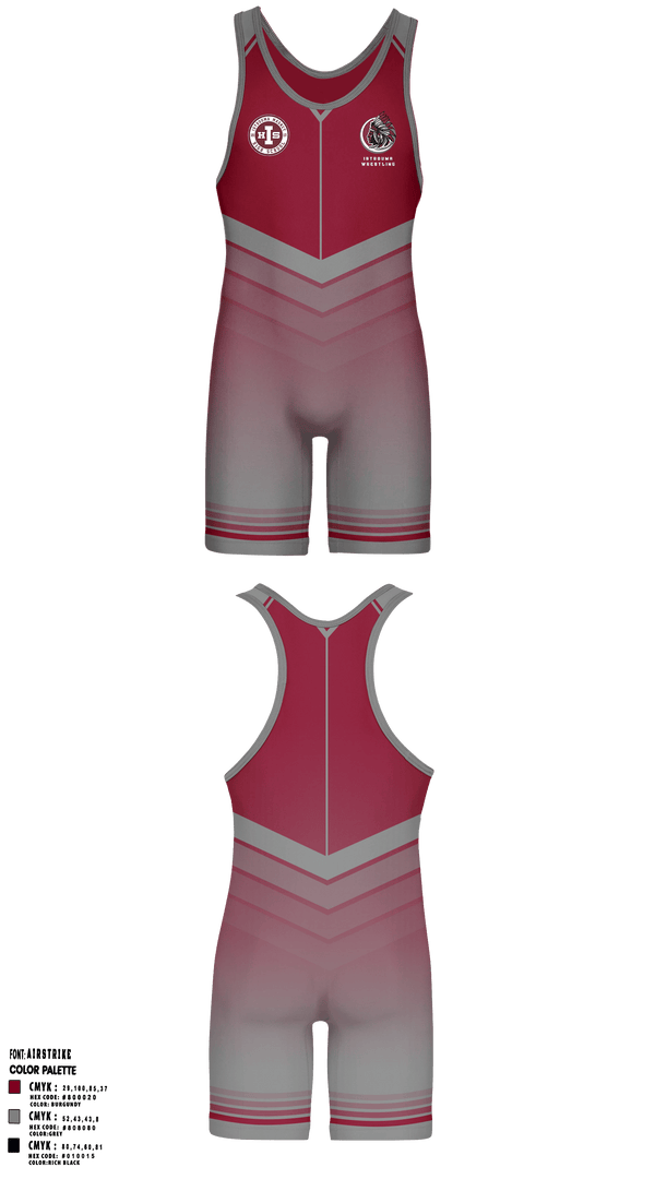 Wrestling Singlet, Istrouma High School Wrestling, Wrestling, Teamtime, Team time, sublimation, custom sports apparel, team uniforms, spirit wear, spiritwear, sports uniforms, custom shirts, team store, custom team store, fundraiser sports, apparel fundraiser