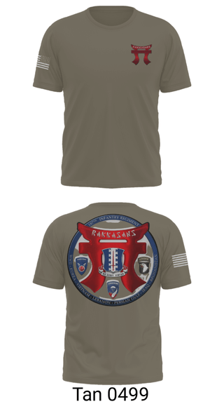 Short Sleeve Performance Shirt, , Army, Teamtime, Team time, sublimation, custom sports apparel, team uniforms, spirit wear, spiritwear, sports uniforms, custom shirts, team store, custom team store, fundraiser sports, apparel fundraiser