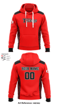 Omaha Tigers Baseball 41060978 Hoodie - 1