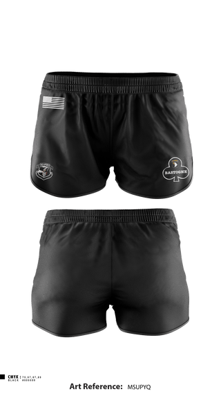 Ranger Panties, , Army, Teamtime, Team time, sublimation, custom sports apparel, team uniforms, spirit wear, spiritwear, sports uniforms, custom shirts, team store, custom team store, fundraiser sports, apparel fundraiser