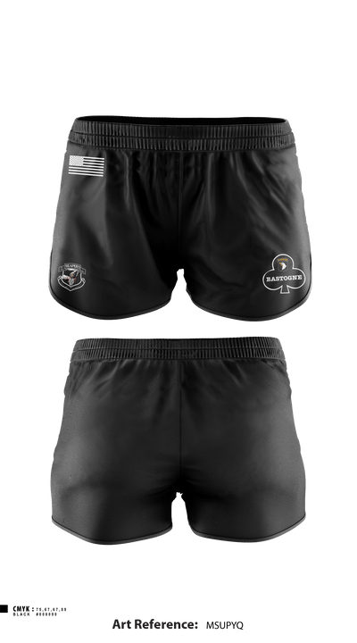C Btry 2-32 FAR 54582520 Ranger Panties - 1
