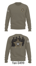 Pendleton County Sheriff’s Office 71530270 Crew Neck Sweatshirt - 11