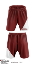 Loudonville Christian Middle School 37060870 Athletic Shorts With Pockets - 1