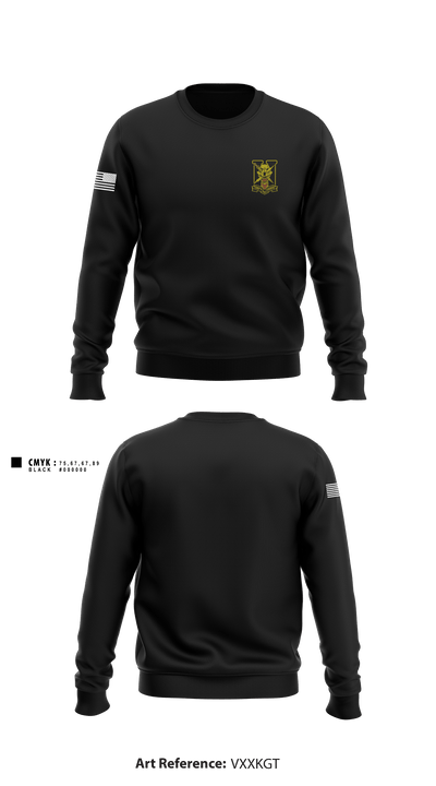 TRF 5197278 Crew Neck Sweatshirt - 1