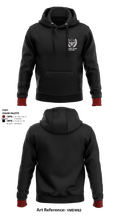 Black Jack Nutrition 30860298 Hoodie - 1