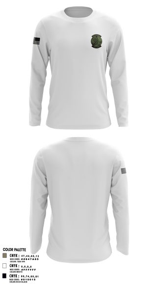 Long Sleeve Performance Shirt, 391st APG, Air Force, Teamtime, Team time, sublimation, custom sports apparel, team uniforms, spirit wear, spiritwear, sports uniforms, custom shirts, team store, custom team store, fundraiser sports, apparel fundraiser