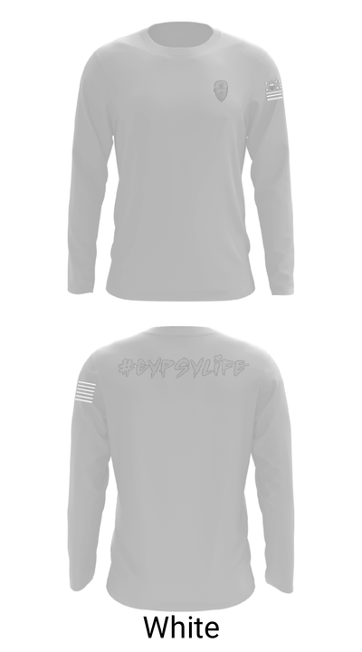 Gypsy Soul Clothing Llc 20687269 Long Sleeve Performance Shirt - 4