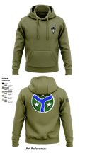3/278 Armored Calvary Regiment 57774458 Hoodie - 2