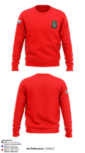 Station 3 6417470 Crew Neck Sweatshirt - 3