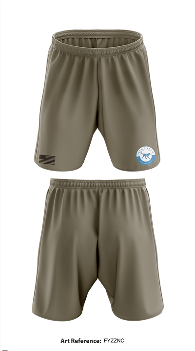 Need 2 Know 60284505 Athletic Shorts With Pockets - 2