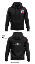 151st Air Refueling Squadron 9193987 Hoodie - 5